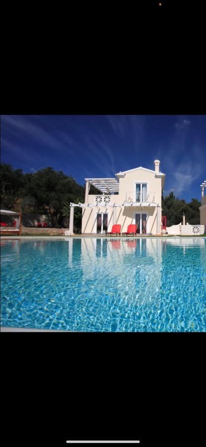 Castello Di Vista Villa Kato Korakiana Dış mekan fotoğraf