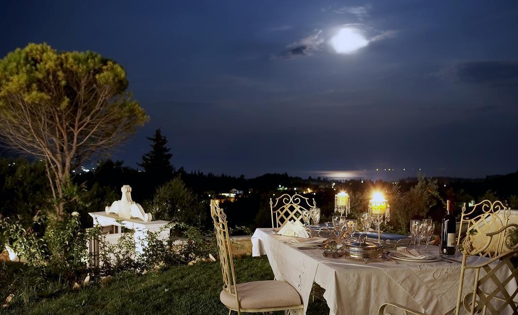 Castello Di Vista Villa Kato Korakiana Dış mekan fotoğraf