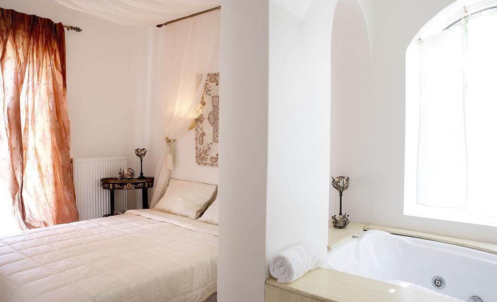 Castello Di Vista Villa Kato Korakiana Dış mekan fotoğraf