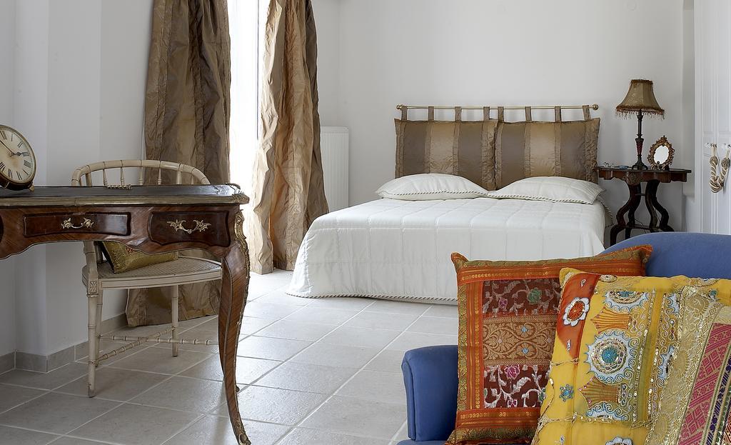 Castello Di Vista Villa Kato Korakiana Dış mekan fotoğraf