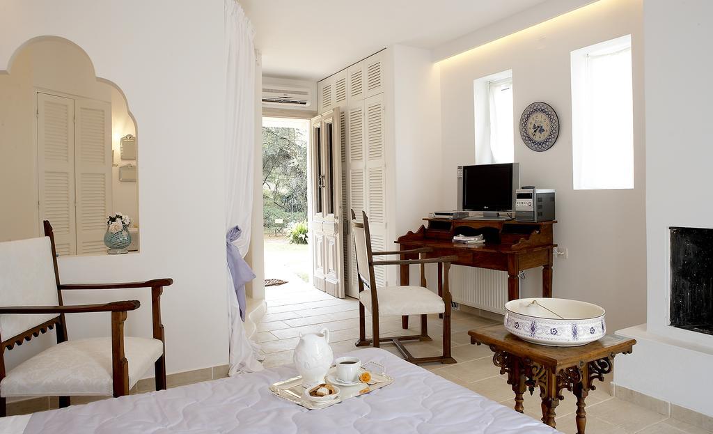 Castello Di Vista Villa Kato Korakiana Dış mekan fotoğraf
